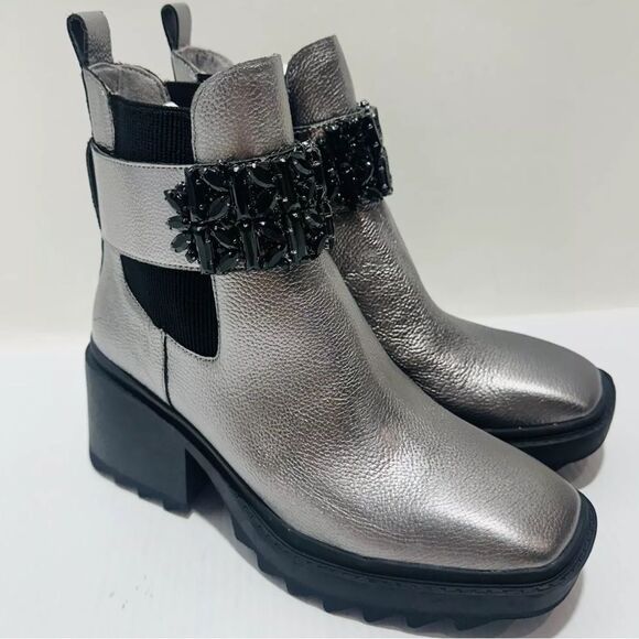 EUC Karl Lagerfeld Paris Boots(size 9.5) - Picture 1 of 16